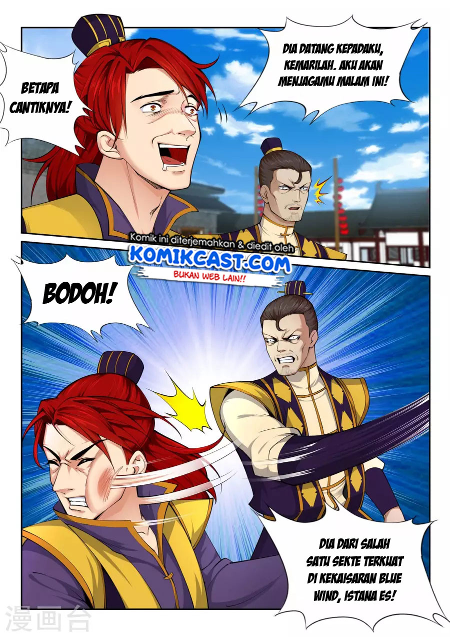 Dilarang COPAS - situs resmi www.mangacanblog.com - Komik against the gods 022 - chapter 22 23 Indonesia against the gods 022 - chapter 22 Terbaru 8|Baca Manga Komik Indonesia|Mangacan